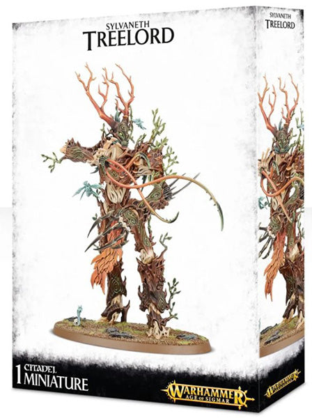 Sylvaneth Treelord