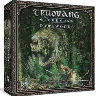 Trudvang Legends: Darkwoods expansion