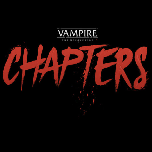 Vampire: The Masquerade - CHAPTERS. Character expansion - Ministry