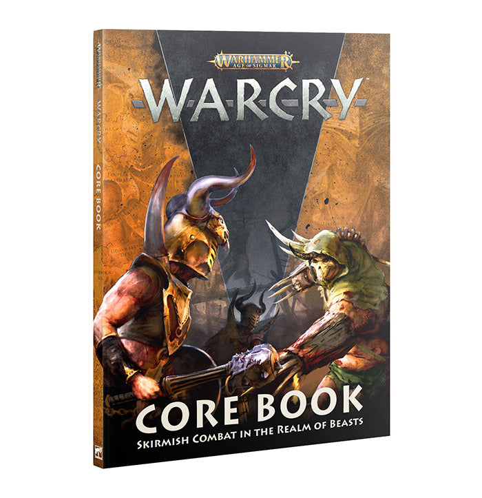 Warcry Core Book