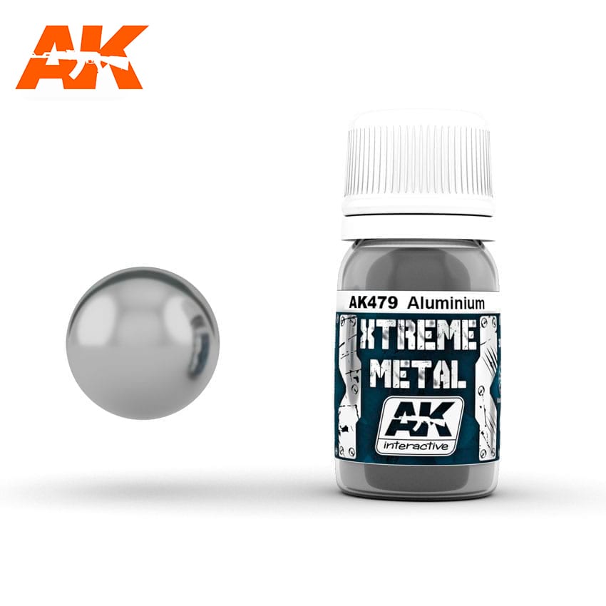 Xtreme Metal Aluminium