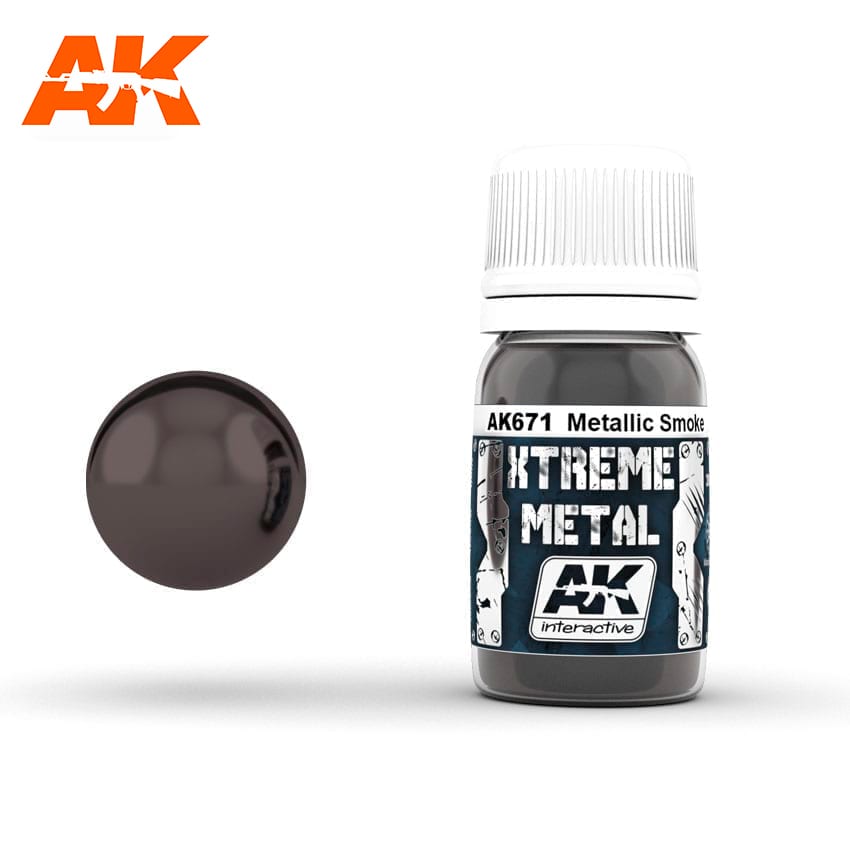 Xtreme Metal Metallic Smoke