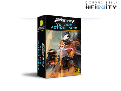 Infinity Yu Jing Action Pack